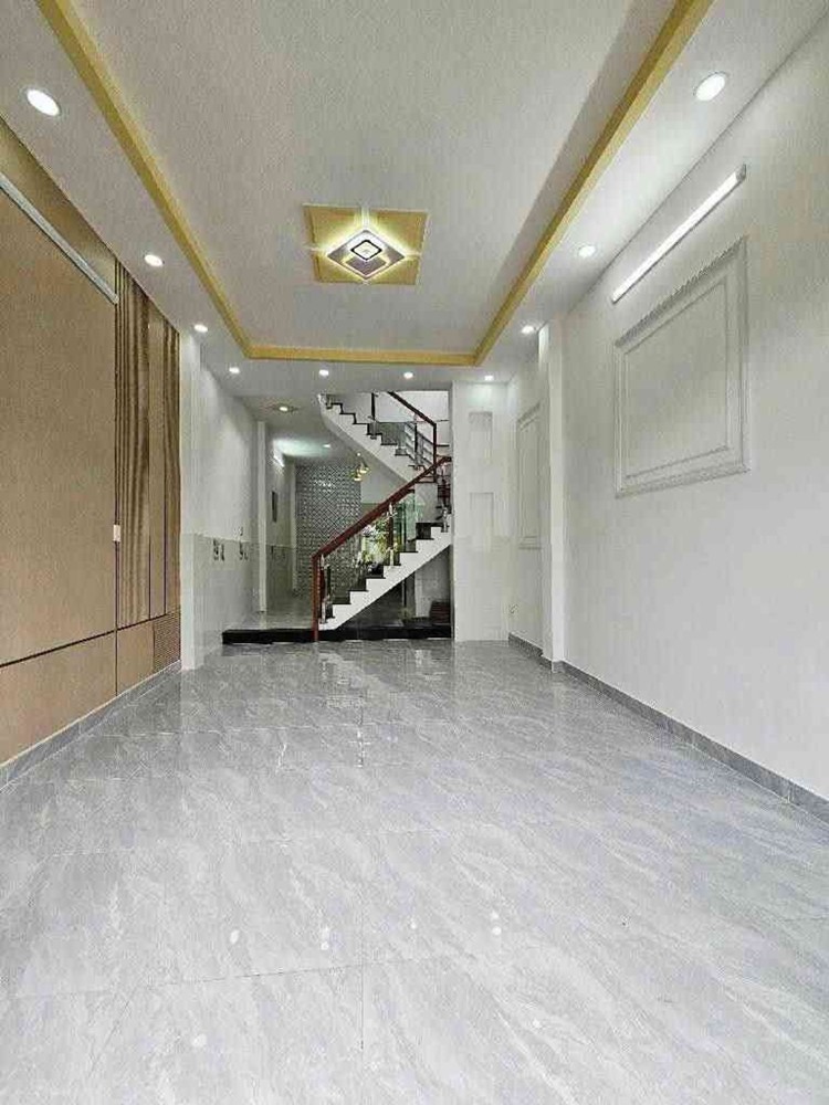 50M2 - Nhỉnh 4 Tỏi - Sát Hẻm Xe Hơi - Tỉnh Lộ 10 - Phường An Lạc - Quận Bình Tân - Ngang 4 Dài 13 