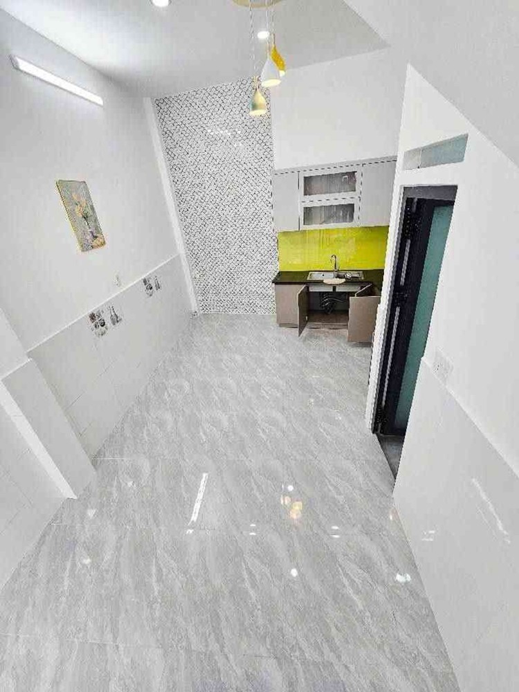 50M2 - Nhỉnh 4 Tỏi - Sát Hẻm Xe Hơi - Tỉnh Lộ 10 - Phường An Lạc - Quận Bình Tân - Ngang 4 Dài 13 