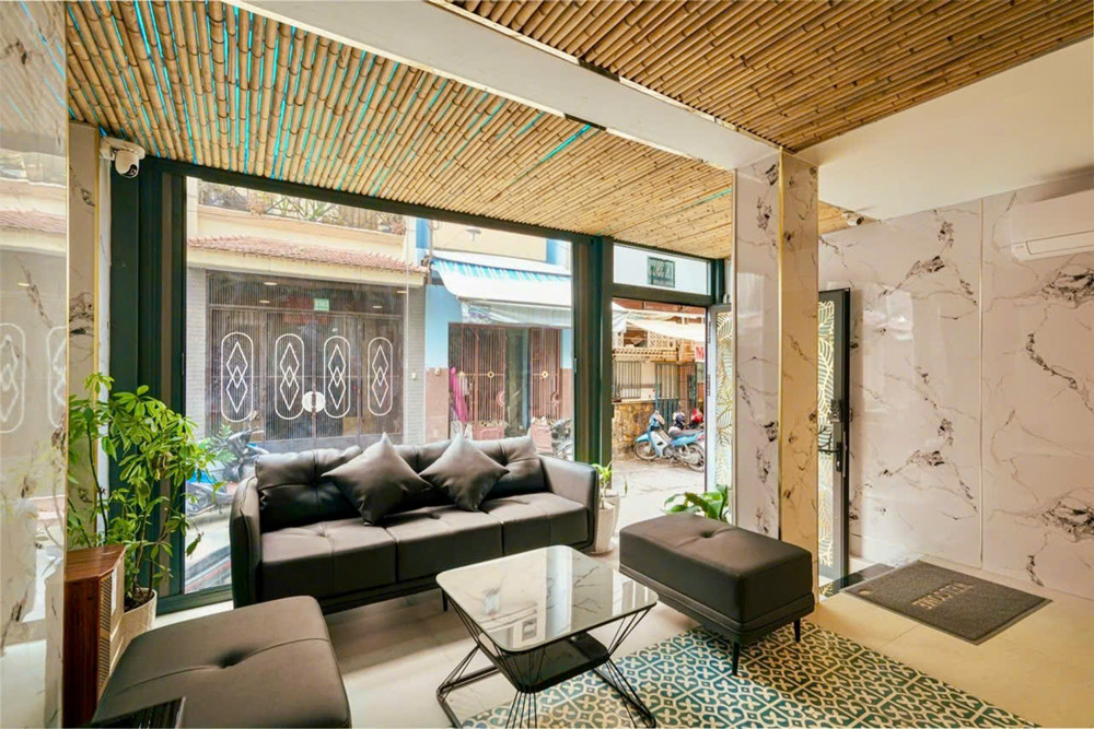Quận 1: Chính Chủ 0938676685 Bán Chdv Cao Cấp Mặt Tiền Hxh Trần Hưng Đạo, P.cầu Ông Lãnh- Ngang Lớn