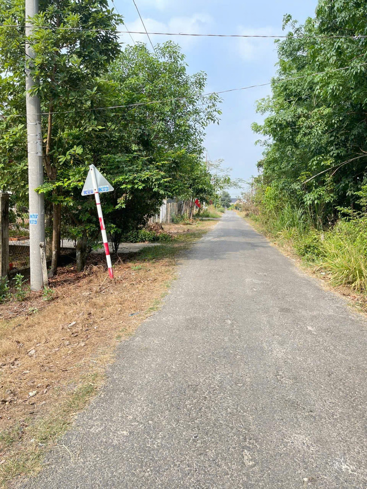 Sở Hữu Ngay Lô Đất Đẹp - Giá Tốt - Vị Trí Đắc Địa Tại : Ấp Phước Bình B - Xã Phước Thạnh - Tỉnh Tây