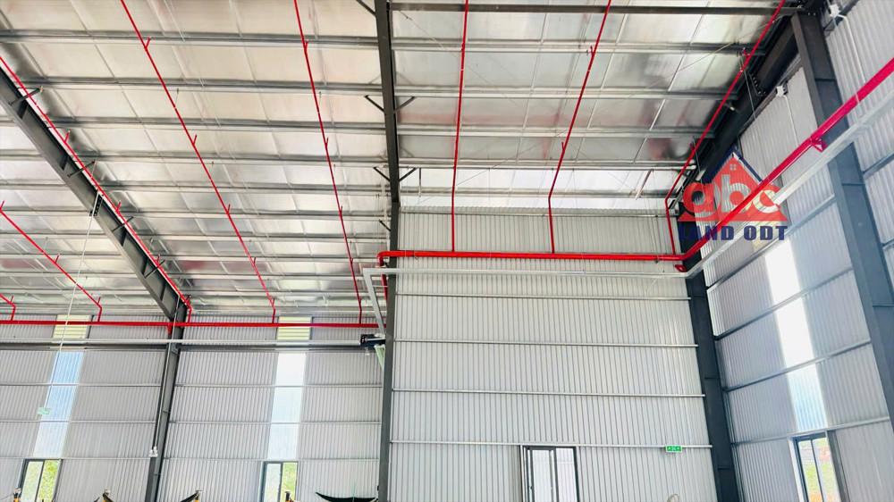 Xt161 Nhà Xưởng Cho Thuê Ổn Định Lâu Dài, Thu Hút Nhiều Dn Fdi Sản Xuất Cn Phụ Trợ