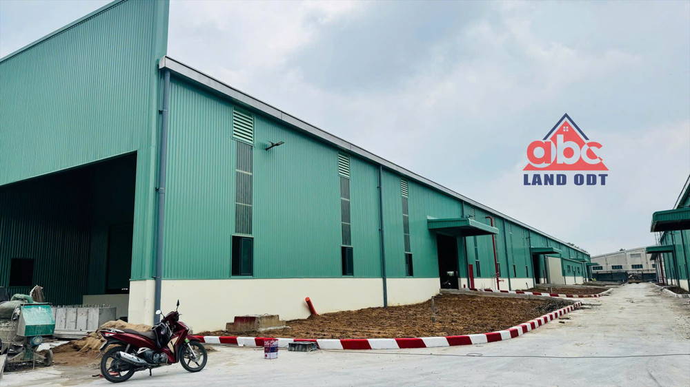 Xt161 Nhà Xưởng Cho Thuê Ổn Định Lâu Dài, Thu Hút Nhiều Dn Fdi Sản Xuất Cn Phụ Trợ