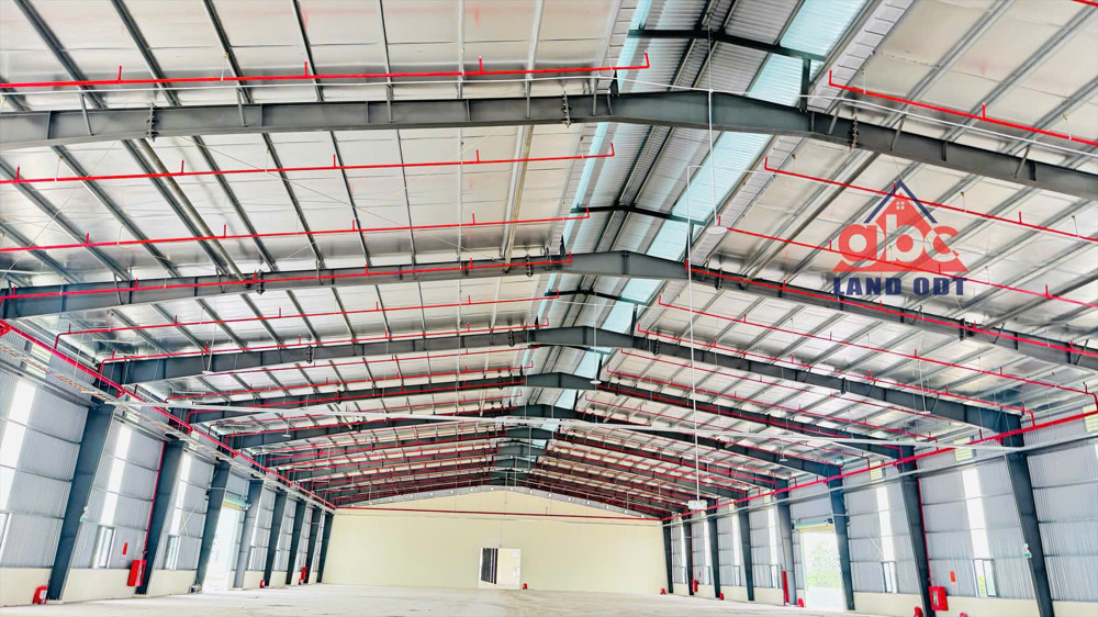 Xt161 Nhà Xưởng Cho Thuê Ổn Định Lâu Dài, Thu Hút Nhiều Dn Fdi Sản Xuất Cn Phụ Trợ