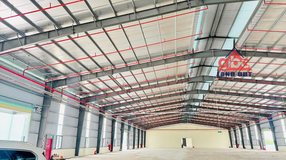 Xt161 Nhà Xưởng Cho Thuê Ổn Định Lâu Dài, Thu Hút Nhiều Dn Fdi Sản Xuất Cn Phụ Trợ