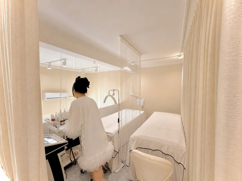 Sang Nhượng Spa Full Nội Thất Tại Phường Đề Thám , Tp Thái Bình, Tỉnh Thái Bình