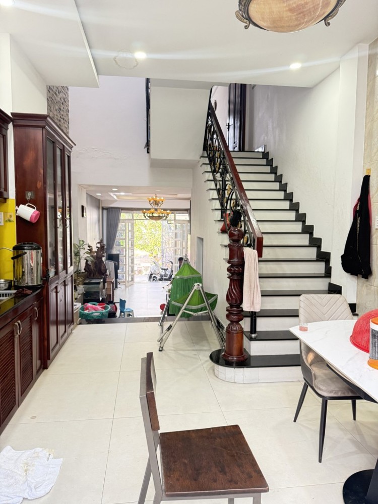 Bán Nhà 4 Tầng 75M2, Đường Ngô Chí Quốc, Tam Bình, Thủ Đức, Tp Hcm, Sổ Hồng Riêng, Giá 6,96 Tỷ