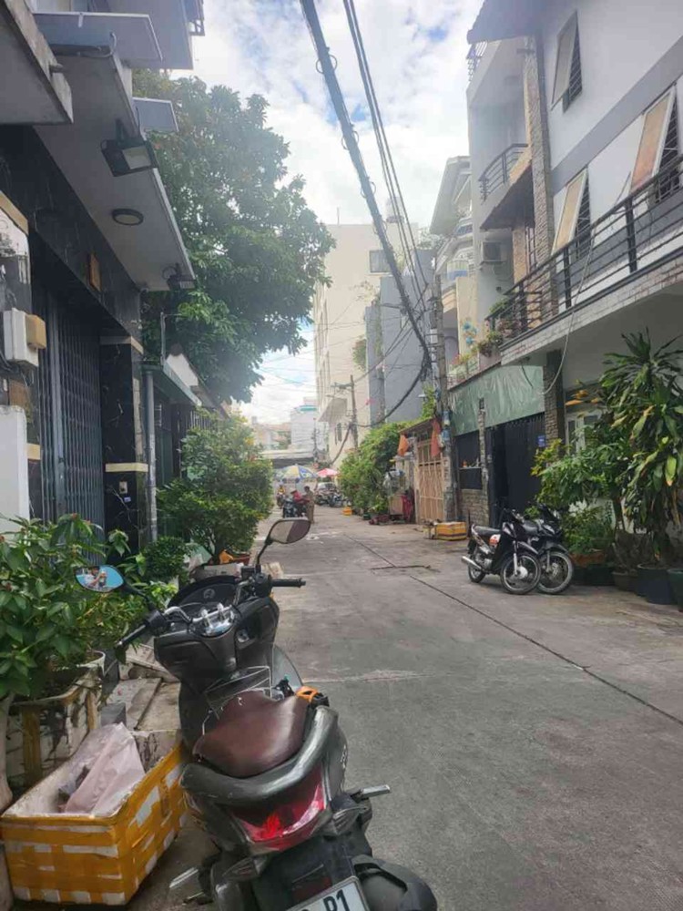Lô Góc 50M² – 2 Tầng, Hẻm Xe Hơi 5M – Vườn Lài, Phú Thọ Hòa – Giá 5 Tỷ Xíu