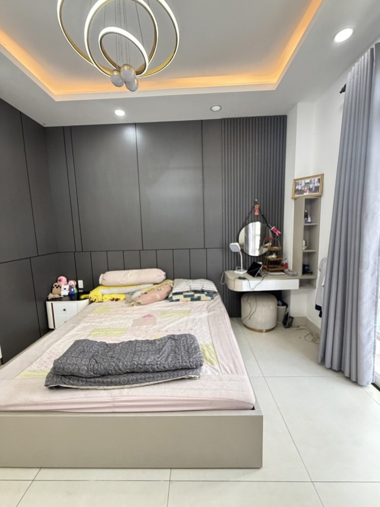 Bán Nhà 4 Tầng 75M2, Đường Ngô Chí Quốc, Tam Bình, Thủ Đức, Tp Hcm, Sổ Hồng Riêng, Giá 6,96 Tỷ