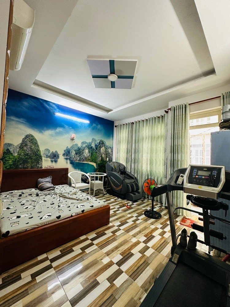 4 Tầng Btct - Ngang 4.4M Vuông Vức - Sổ Hoàn Công Đủ - Nhỉnh 7 Tỷ