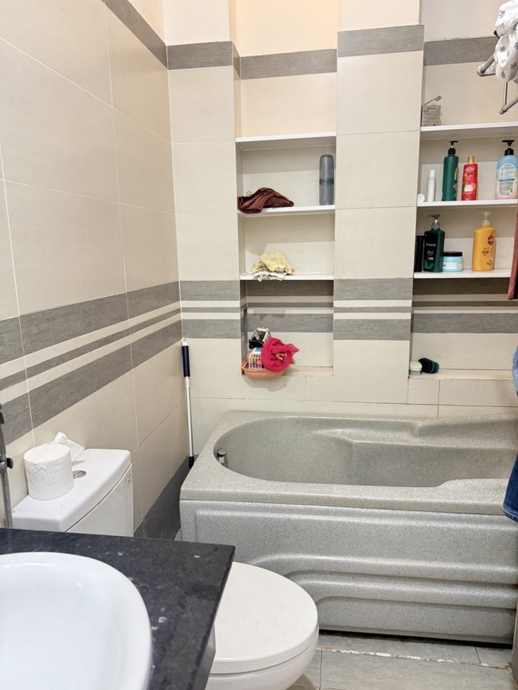 Bán Nhà 4 Tầng 75M2, Đường Ngô Chí Quốc, Tam Bình, Thủ Đức, Tp Hcm, Sổ Hồng Riêng, Giá 6,96 Tỷ