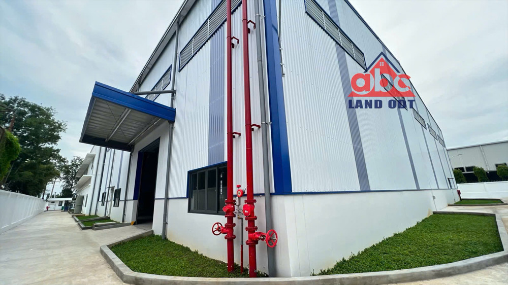 Xt004 Nhà Xưởng Cho Thuê Tại Kcn Amata, Hạ Tầng Hiện Đại Tiếp Cận Nhiều Ngành Nghề