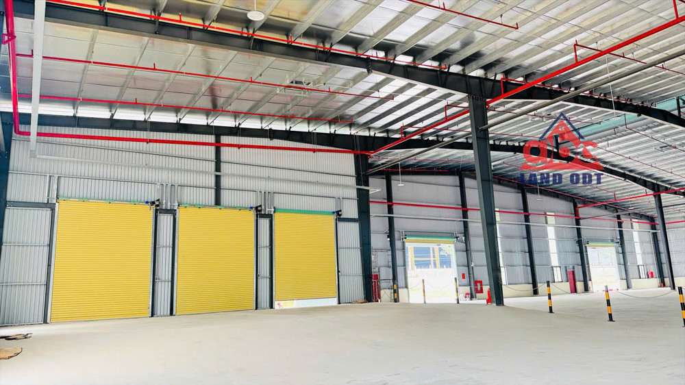 Xt163 Nhà Xưởng Sản Xuất Cho Thuê Ổn Định Lâu Dài, Kv Tập Chung Nhiều Dn Fdi, Trống Xưởng