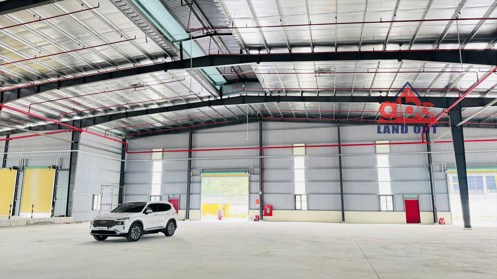 Xt163 Nhà Xưởng Sản Xuất Cho Thuê Ổn Định Lâu Dài, Kv Tập Chung Nhiều Dn Fdi, Trống Xưởng