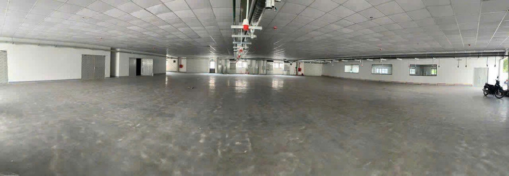Cho Thuê 2.530M² Kho Xưởng Độc Lập Tại Kcn Đồng Văn 1, Hà Nam. Pccc Nghiệm Thu