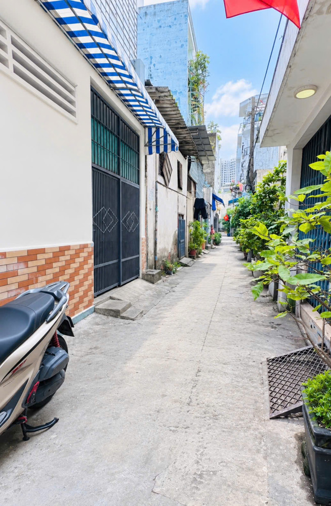 Trung Tâm Vip Quận 10 - Ngang 5M Hiếm Có Sát Hà Đô Centrosa