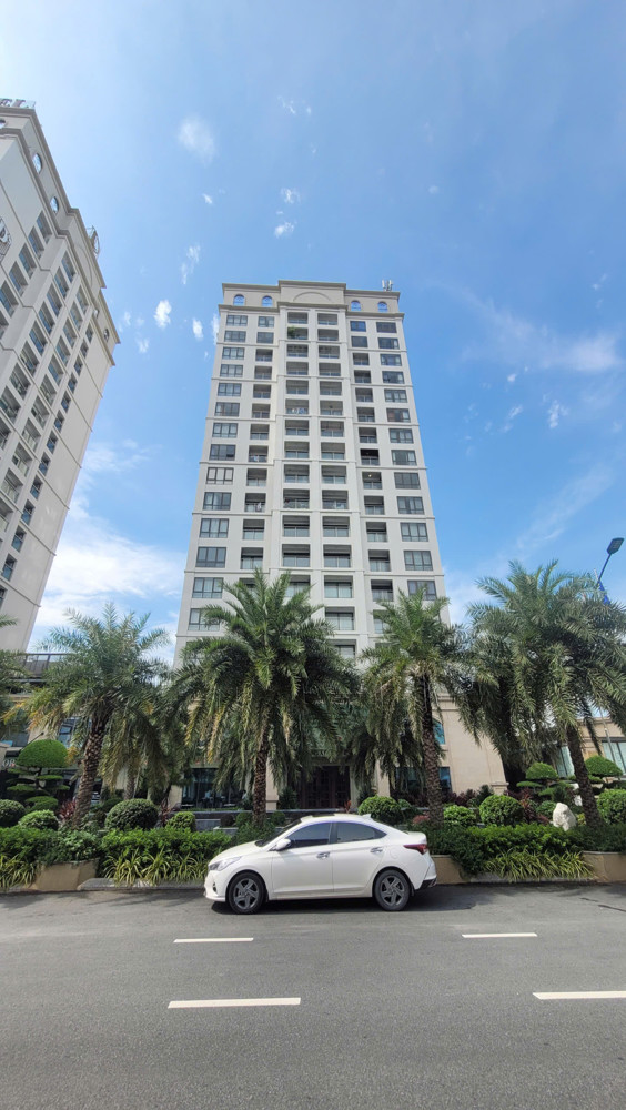 Chính Chủ Cần Bán Căn Hộ Chung Cư Khách Sạn 5 Sao Trong Khu Beverly Hills Đức Dương