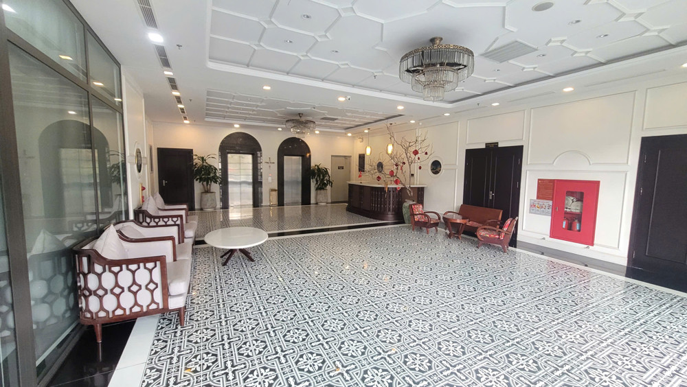 Chính Chủ Cần Bán Căn Hộ Chung Cư Khách Sạn 5 Sao Trong Khu Beverly Hills Đức Dương