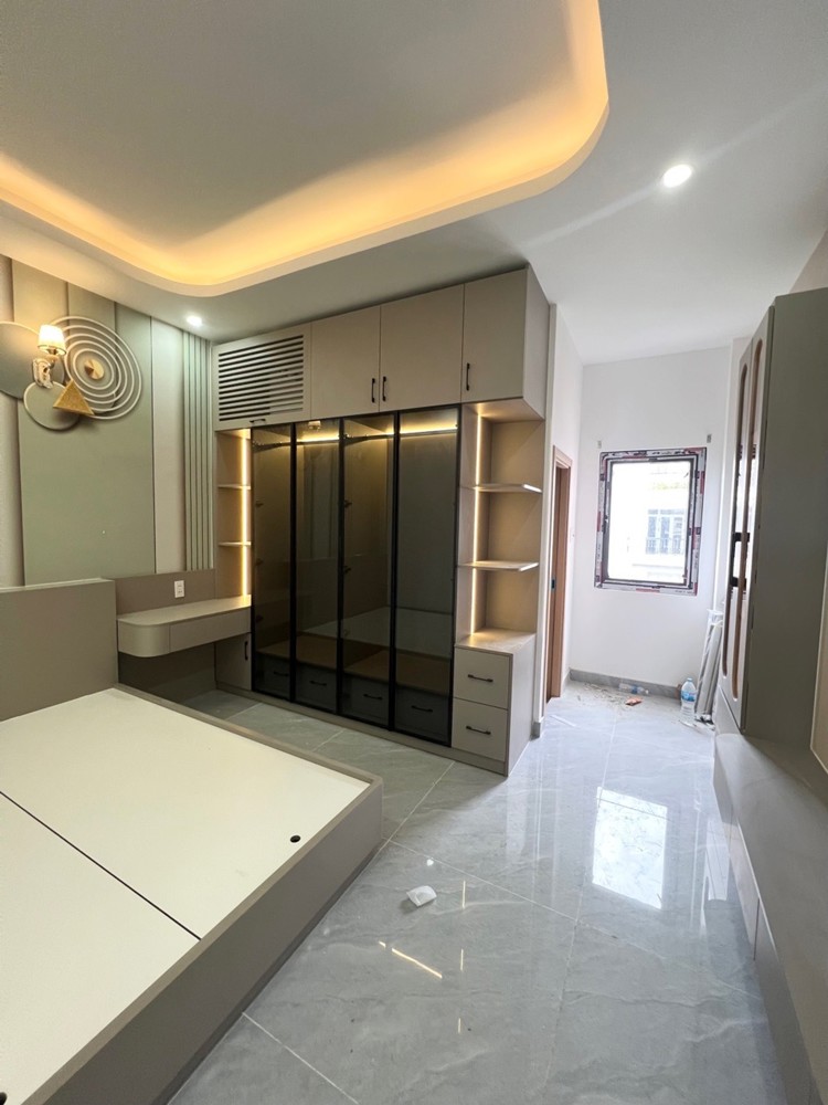 Nhà Riêng 4 Tầng Mặt Tiền 4M, Diện Tích 40M2 Tại Phường Tân Sơn