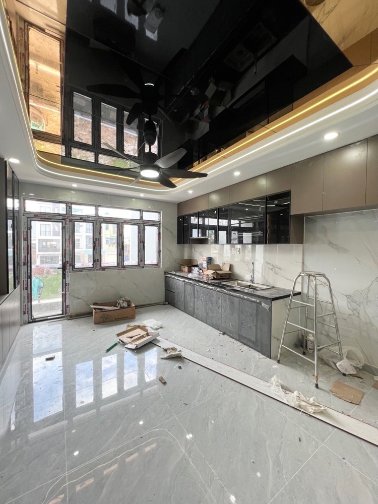 Nhà Riêng 4 Tầng Mặt Tiền 4M, Diện Tích 40M2 Tại Phường Tân Sơn