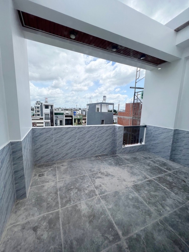 Nhà Riêng 4 Tầng Mặt Tiền 4M, Diện Tích 40M2 Tại Phường Tân Sơn