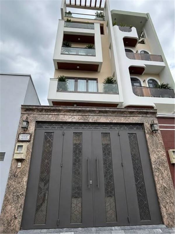 Siêu Phẩm Dương Quảng Hàm – Gò Vấp 78M² – 5 Tầng – Thang Máy – Gara Ô Tô
