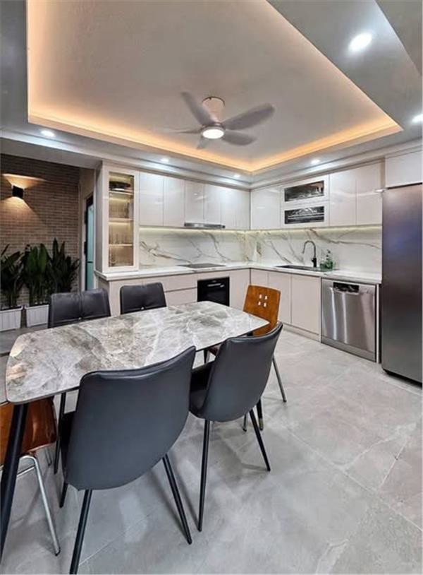 Siêu Phẩm Dương Quảng Hàm – Gò Vấp 78M² – 5 Tầng – Thang Máy – Gara Ô Tô
