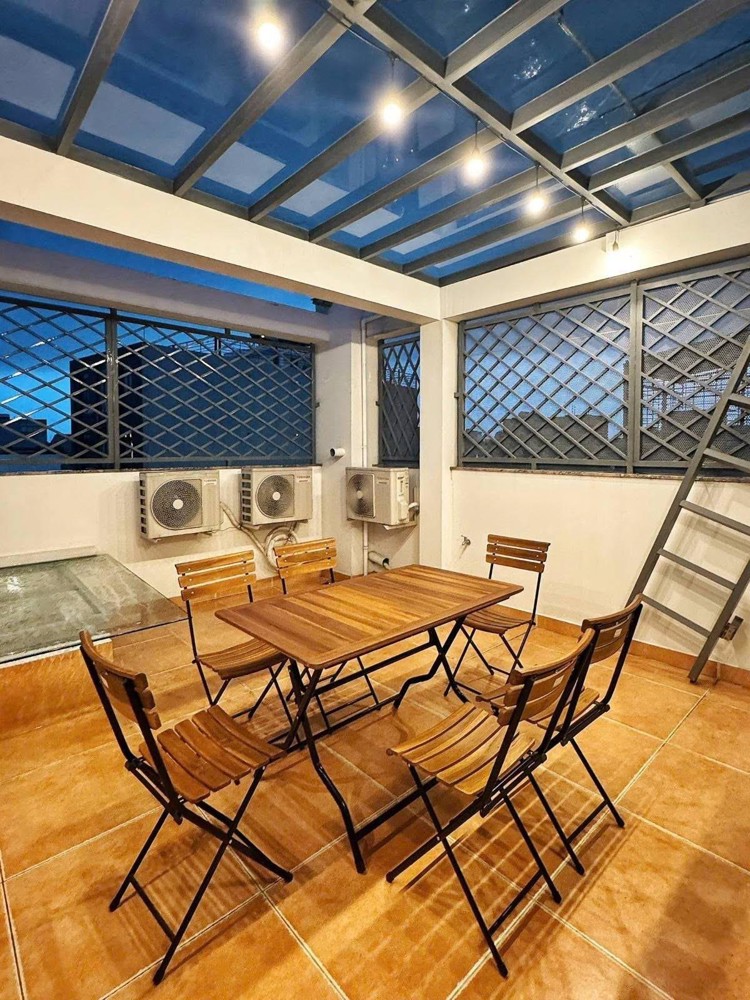 Siêu Phẩm Dương Quảng Hàm – Gò Vấp 78M² – 5 Tầng – Thang Máy – Gara Ô Tô
