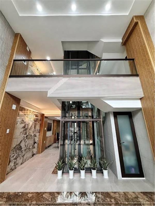 Siêu Phẩm Dương Quảng Hàm – Gò Vấp 78M² – 5 Tầng – Thang Máy – Gara Ô Tô