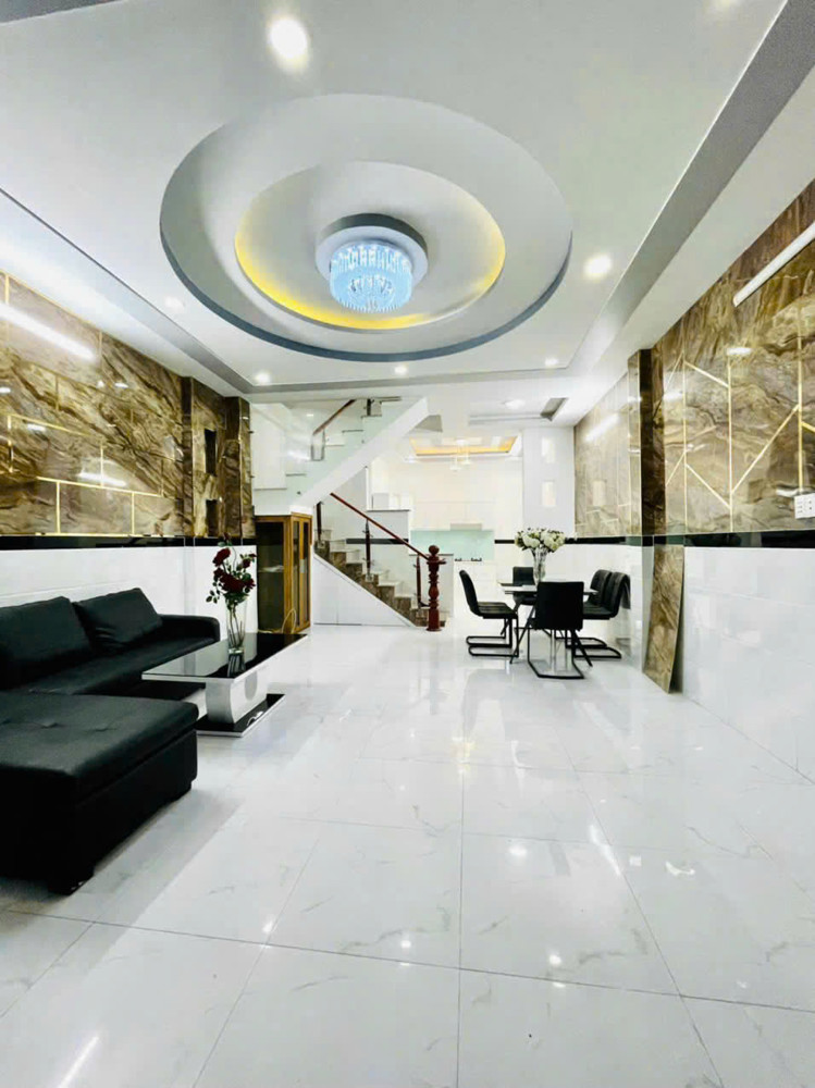 10 Triệu/tháng Nguyên Căn 4Pn Hẻm Xe Hơi
