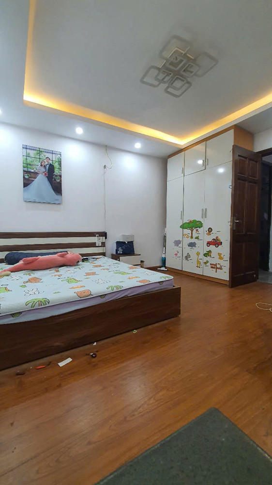 Bán Gấp Giá Rẻ Chung Cư Trần Thủ Độ 77M, Tầng11, Mặt Tiền 10M, 4.98 Tỷ Hoàng Mai