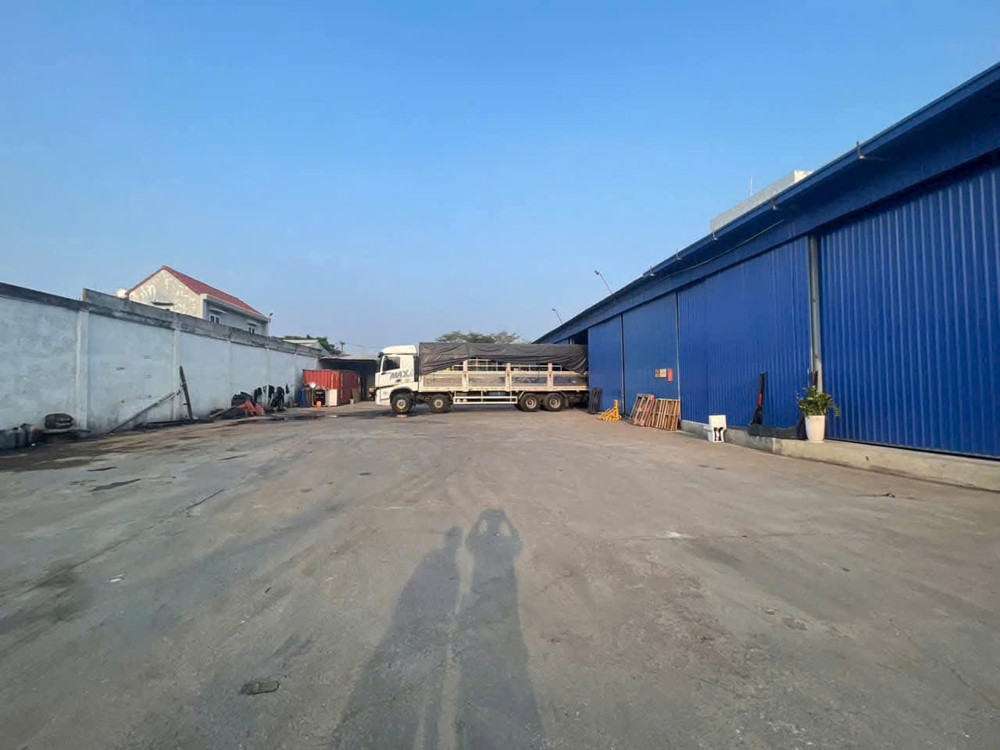 Bán Gấp Mặt Tiền An Phú Đông 12 – Quận 12 - 1.100M² Full Thổ Cư