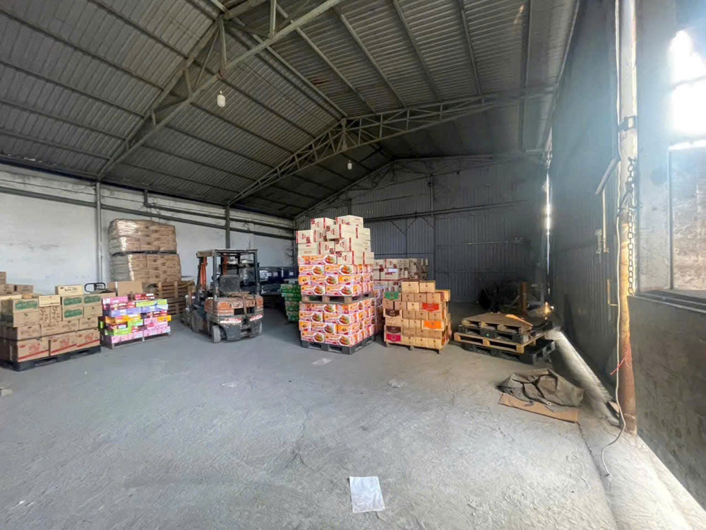 Bán Gấp Mặt Tiền An Phú Đông 12 – Quận 12 - 1.100M² Full Thổ Cư