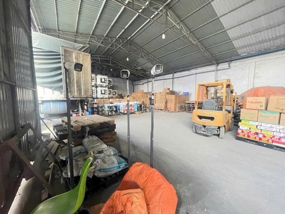 Bán Gấp Mặt Tiền An Phú Đông 12 – Quận 12 - 1.100M² Full Thổ Cư