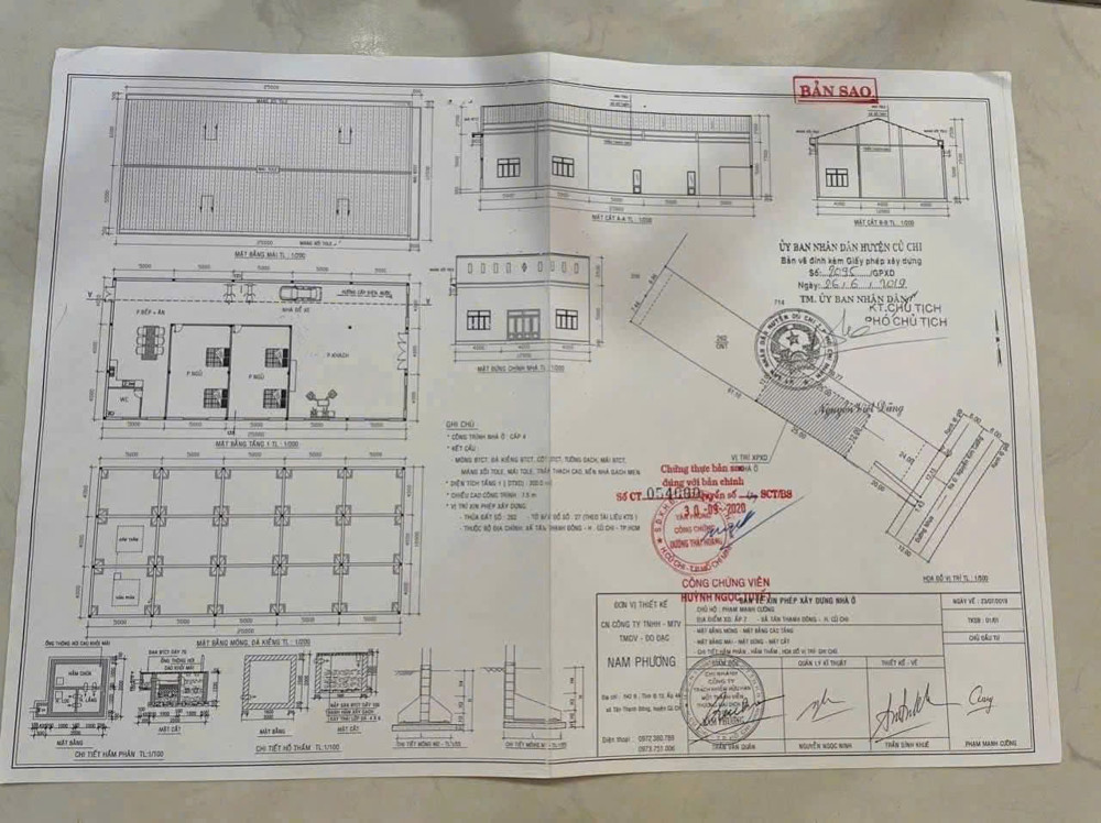 Tân Thạnh Đông – 857M² Full Thổ Cư - Đất Đẹp, Dân Cư Hiện Hữu