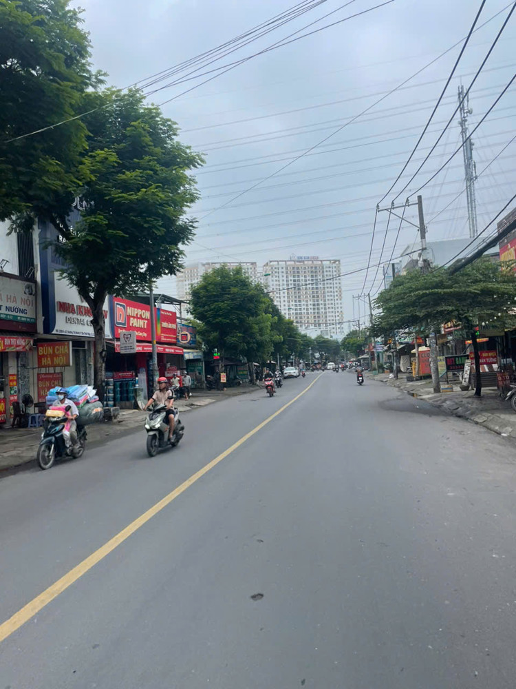 Siêu Phẩm Góc 2 Mặt Tiền Trung Tâm Q12 – Quỹ Đất Gần 5.000M² Cực Hiếm