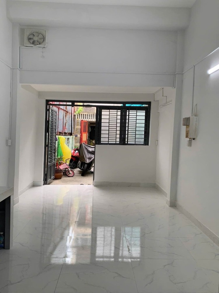 [L2906] Nhà M.tiền An Hội Đông Cạnh Lotte Gò Vấp - 3.X Tỷ