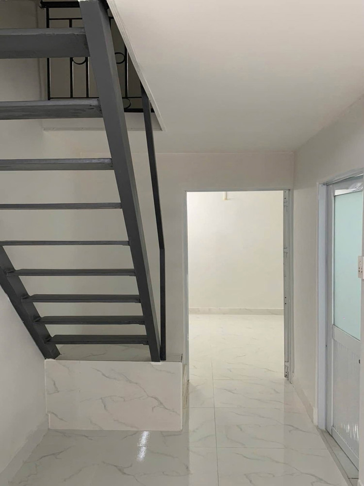 [L2906] Nhà M.tiền An Hội Đông Cạnh Lotte Gò Vấp - 3.X Tỷ