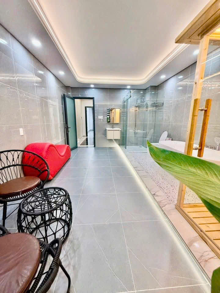 Bán Nhà Mt Đường Số 22 Thới An, Q12 - 6 Tầng Có Thang Máy - Giá 9,6 Tỷ Tl