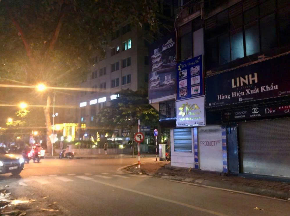 Cho Thuê Mặt Bằng Kinh Doanh Tại 129, Phố Mai Hắc Đế, Phường Nguyễn Du, Quận Hai Bà Trưng, Hà Nội