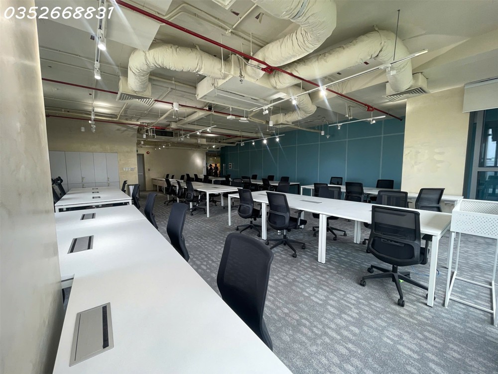 Cho Thuê Văn Phòng Q.1 - 162M2 - Giá 36 Usd/m2