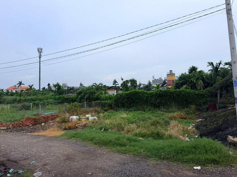 Đất Đẹp - Giá Tốt - Cần Bán Nhanh Lô Đất 2 Mặt Tiền Tại Đông Thạnh, Hóc Môn, Tp Hồ Chí Minh