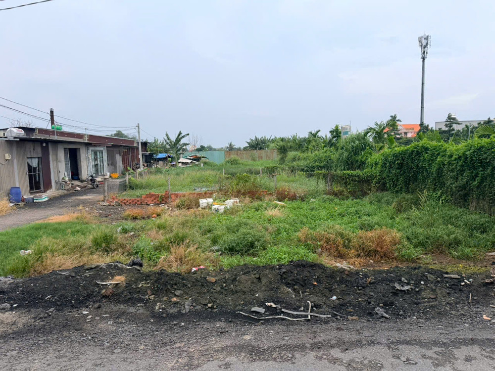Đất Đẹp - Giá Tốt - Cần Bán Nhanh Lô Đất 2 Mặt Tiền Tại Đông Thạnh, Hóc Môn, Tp Hồ Chí Minh