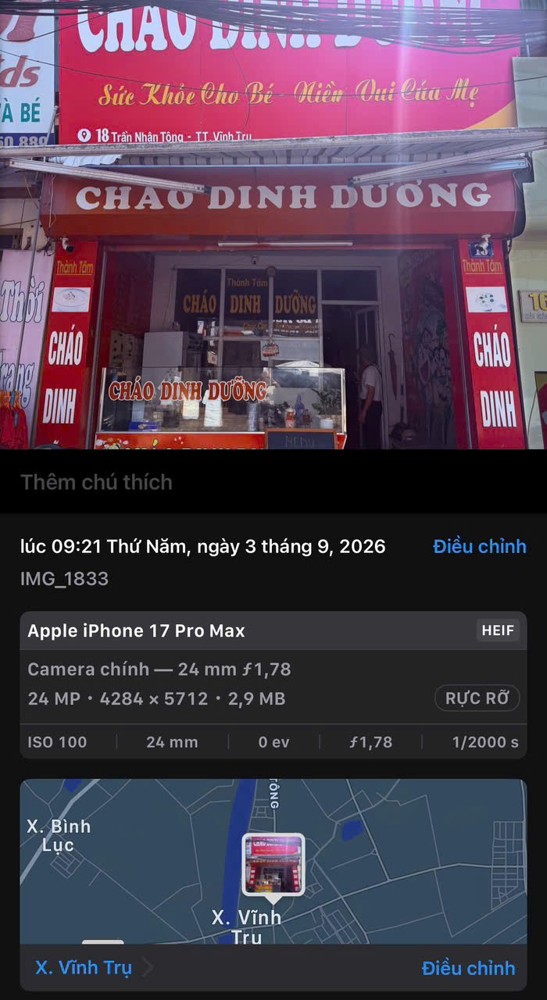 Nhà Đẹp- Giá Tốt Chính Chủ Cần Bán Nhanh Căn Nhà Tại Đường Trần Nhân Tông, Huyện Lý Nhân Hà Nam