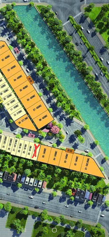 Hot Hot – Cần Bán Đất Rox Living Đồng Hới, P. Bắc Lý, Tp. Đồng Hới, T. Quảng Bình