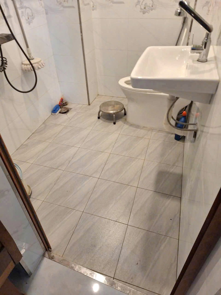 Nhà Mới Bán 1 Lầu Bông Sao P5 Q8, Giá : 2.98 Tỷ
