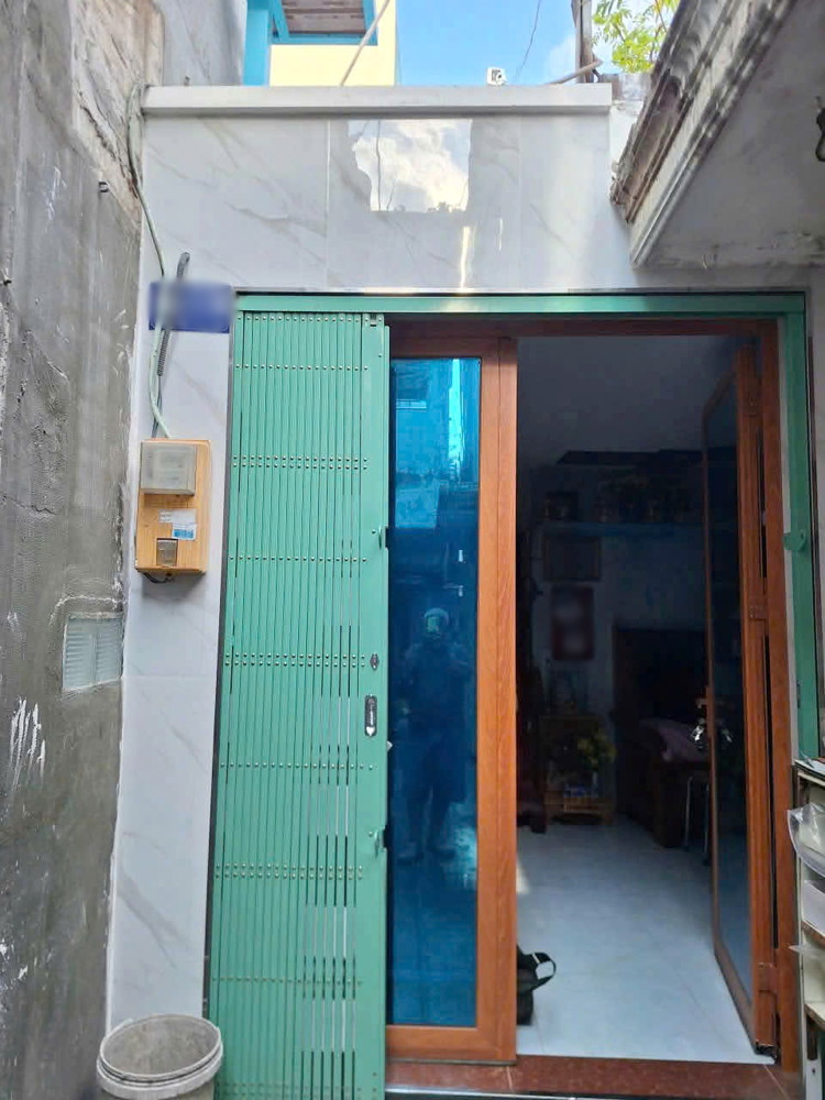 Nhà Mới Bán 1 Lầu Bông Sao P5 Q8, Giá : 2.98 Tỷ