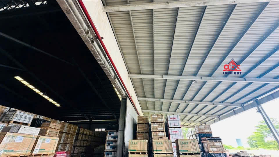 Xt166 Cho Thuê Xưởng Kcn Sản Xuất Linh Hoạt Ngành Nghề, Khung Thép Lớn Trống Xưởng