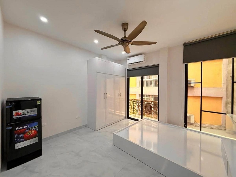 Tòa Nhà Mỹ Đình – 124M² – Mt 7,4M – 8 Tầng – 31 Phòng Khép Kín – Ô Tô Tránh – Dòng Tiền Đỉnh