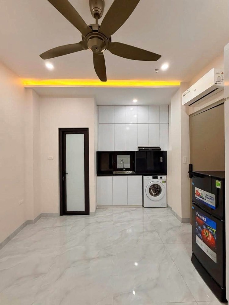 Tòa Nhà Mỹ Đình – 124M² – Mt 7,4M – 8 Tầng – 31 Phòng Khép Kín – Ô Tô Tránh – Dòng Tiền Đỉnh