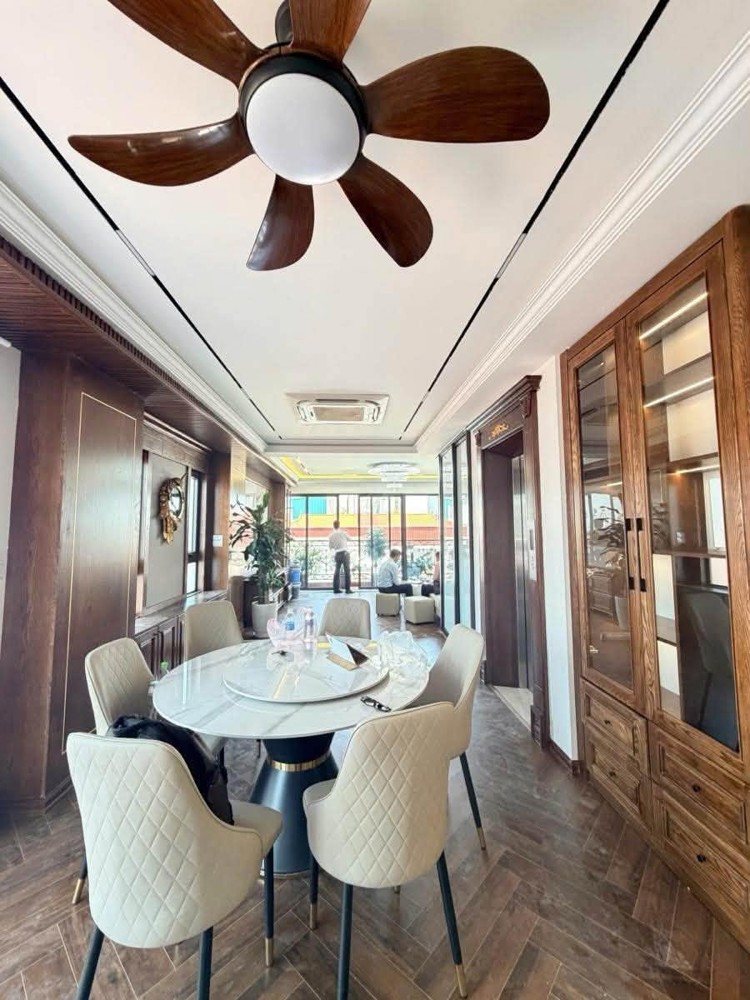 Tòa Nhà Tô Vĩnh Diện – 59M² – Mt 5,1M – 7 Tầng – Thang Máy – Gara – Ô Tô Tránh